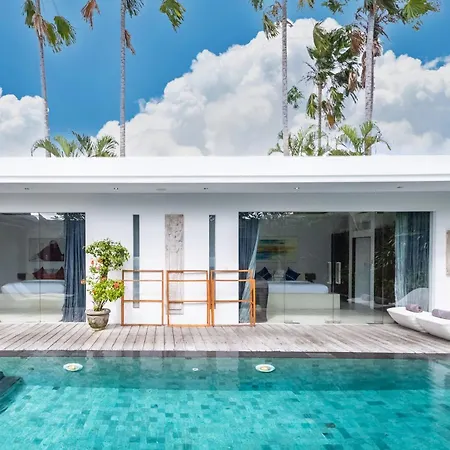 Villa Naema - 4Br Private Villa In Seminyak