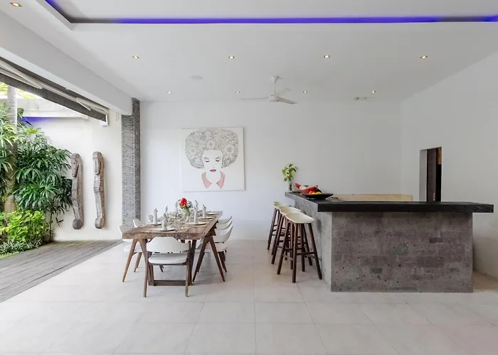 Naema By Pertama Villa Seminyak (Bali)