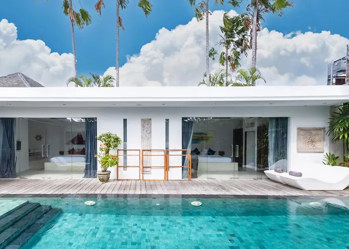 Naema By Pertama Villa Seminyak (Bali)