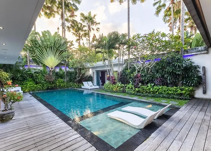 Villa Naema By Pertama Seminyak (Bali)