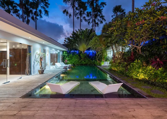 Villa Naema By Pertama Seminyak (Bali)