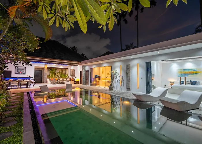 Villa Naema By Pertama *